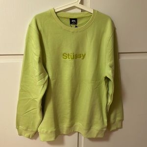 Stussy women’s sweater